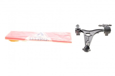 Важіль підвіски (передній) (L) Citroen C8/Peugeot 807 02-14 UA63 ASMETAL 30PE2100