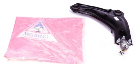 Важіль підвіски (передній) (L) Renault Laguna II 01- UA63 ASMETAL 30RN0510