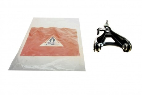 Важіль підвіски (передній) (L) Renault Kangoo 97- (=30RN2006) (opt-om) ASMETAL 30RN2000