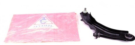 Важіль підвіски (передній/знизу) (R) Renault Megane/Scenic II 02- UA63 ASMETAL 30RN5542