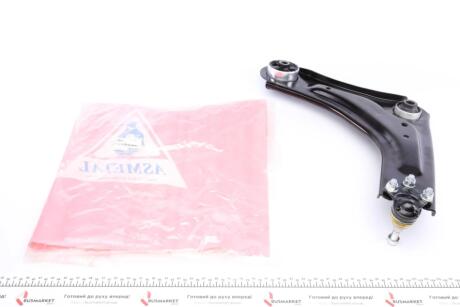 Важіль підвіски (передній) (L) Renault Laguna III 07- (15.9mm) (opt-om) ASMETAL 30RN5614