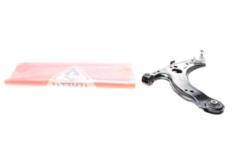 Важіль підвіски (передній/знизу) (R) VW Golf IV 1.0-2.8 V6 97-08 (з кульовою) UA63 ASMETAL 30VW1501