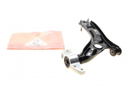 Важіль підвіски (передній/знизу) (R) VW Caddy/Golf/Touran/Skoda Octavia 03- UA63 ASMETAL 30VW1601