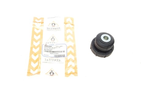 Сайлентблок важеля (переднього/зверху) Alfa Romeo GT/156/147 97- (opt-om) ASMETAL 38AR1000