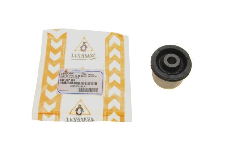 Сайлентблок важеля (переднього) Audi 80/90 -94/VW Passat -88 UA63 ASMETAL 38AU0000