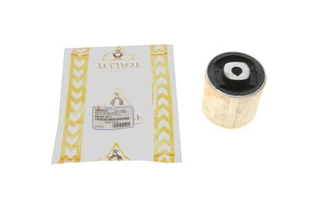 Сайлентблок важеля (переднього/знизу/ззаду) Audi A4/A5/Q5 07-18/Porsche Macan 14-18 UA63 ASMETAL 38AU0120