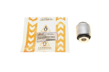 Сайлентблок балки (задньої/зверху) Audi A4 00-08 UA63 ASMETAL 38AU0210