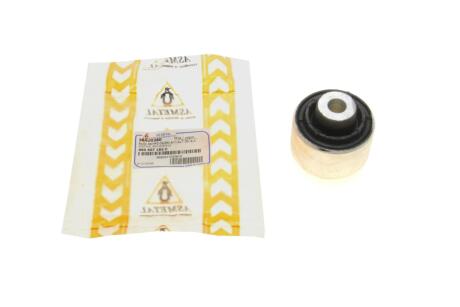 Сайлентблок важеля (переднього/знизу/спереду/всередині) Audi A6/A7/A8 04- UA63 ASMETAL 38AU0260