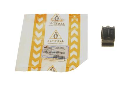 Втулка стабілізатора (переднього) Audi A3/TT/Skoda Octavia/Bora/VW Golf (d=20.8mm) (opt-om) ASMETAL 38AU3003