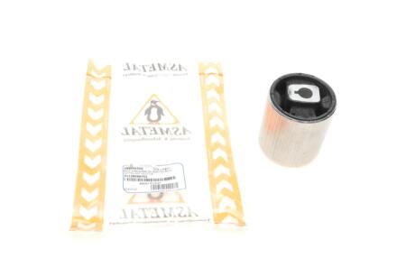 Сайлентблок рычага (переднего/сверху/сзади)) BMW 5 (E39) 95-03 M47/M51/M52/M54 (opt-om) ASMETAL 38BM0305