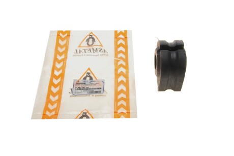 Втулка стабілізатора (переднього) BMW 5 (E60/E61) 01- (d=25mm) UA63 ASMETAL 38BM0306