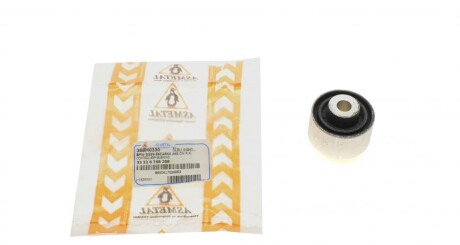 Сайлентблок важеля (задній/зверху) BMW 5 (E60/E39) 96-10 UA63 ASMETAL 38BM0330