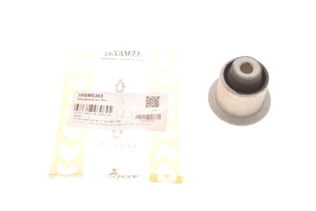 Сайлентблок важеля (переднього/зверху) BMW 6 (G32) 17-20/7 (G11/G12) 16- (opt-om) ASMETAL 38BM0365