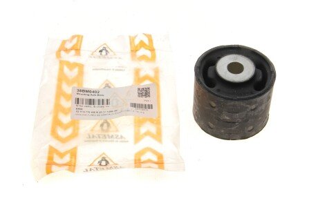 Сайлентблок балки (задньої) BMW X5 (E53) 00-06 (opt-om) ASMETAL 38BM0402