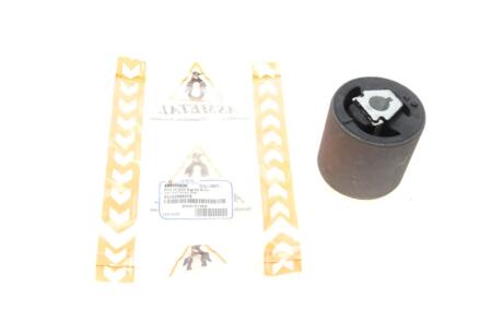 Сайлентблок важеля (переднього/знизу/спереду) BMW X5 (E53) 00- UA63 ASMETAL 38BM0500