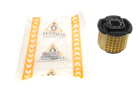 Сайлентблок балки (задньої/спереду) BMW 5 (F10/F11/F07)/7 (F01-04) 08-18 (opt-om) ASMETAL 38BM1009