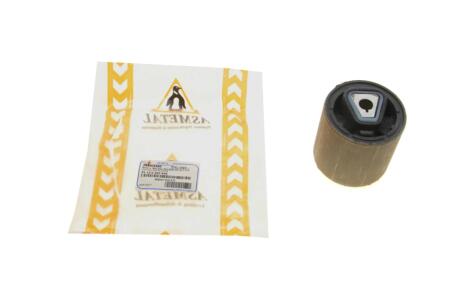 Сайлентблок важеля (переднього/знизу/спереду/всередині) BMW 3 (E90)/ X1 (E84) 05- UA63 ASMETAL 38BM2450