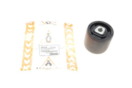 Сайлентблок важеля (переднього/ззаду) BMW 3 (E90) 05-11 (opt-om) ASMETAL 38BM2460