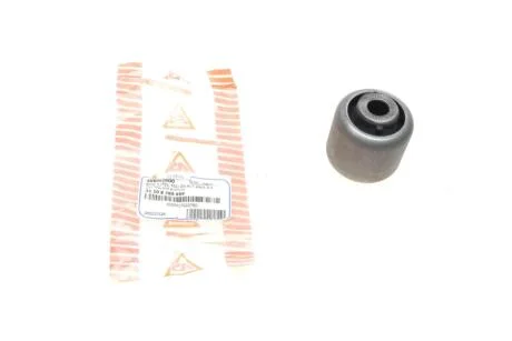 Сайлентблок важеля (переднього) BMW 3 (F30/F80/F31)/4 (F32/F82/F33/F83)/X3 (F25) 11- UA63 ASMETAL 38BM2600