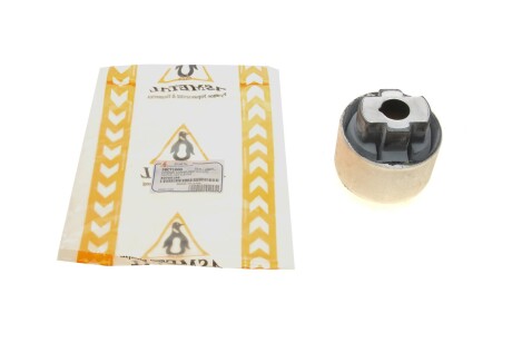 Сайлентблок важеля (переднього/ззаду) Fiat Ducato 06- UA63 ASMETAL 38CT1000