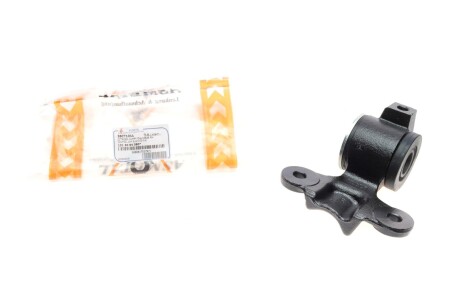 Сайлентблок важеля (переднього/ззаду) Fiat Scudo 96- (R) UA63 ASMETAL 38CT1011