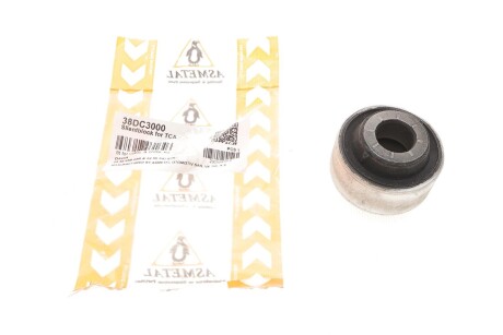 Сайлентблок важеля (переднього/спереду) Dacia Logan/Sandero 20- (opt-om) ASMETAL 38DC3000