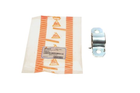 Втулка стабілізатора (переднього/наружного) Fiat Doblo 01- (d=9mm) (opt-om) ASMETAL 38FI5526