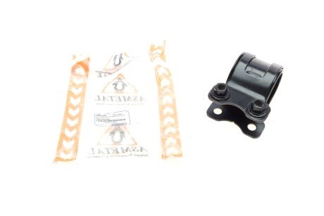 Сайлентблок важеля (переднього/знизу/ззаду) Ford Focus 03- (попер.) UA63 ASMETAL 38FR1705