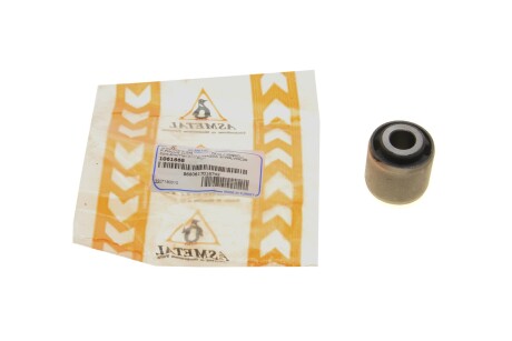 Сайлентблок важеля (заднього/знизу) Ford Focus/Mazda 3/Volvo (C30/V50/C70) 98- (поперечного) (opt-om) ASMETAL 38FR1720