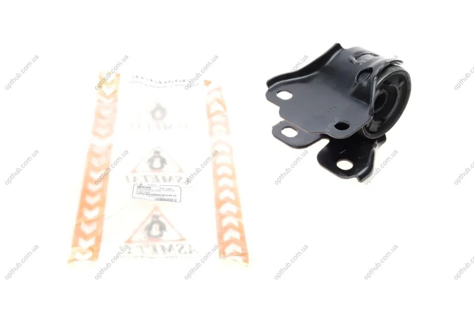 Сайлентблок важеля (переднього/знизу/ззаду) Ford Galaxy/Mondeo 06-15 (L) UA63 ASMETAL 38FR2204 (фото 1)