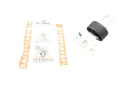 Сайлентблок важеля (заднього/спереду) Ford Galaxy/Mondeo IV/Volvo S60/S80/V70III 06- (L) (продол UA63 ASMETAL 38FR2206