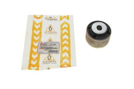 Сайлентблок важеля (переднього/знизу/ззаду) Ford Fiesta 09- UA63 ASMETAL 38FR3520