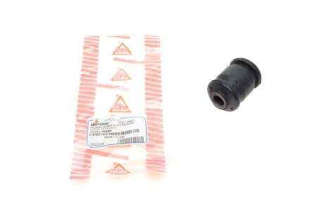 Сайлентблок важеля (переднього/знизу/спереду) Hyundai Accent II 99-/Getz 02- (opt-om) ASMETAL 38HY0500