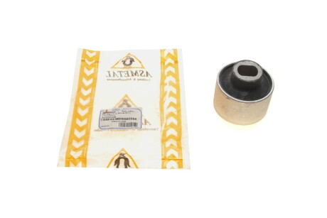 Сайлентблок важеля (переднього/знизу/спереду/всередині) MB E-class (W211) 02-08 (opt-om) ASMETAL 38MR0512