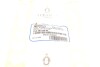 Сайлентблок важеля (заднього/ззаду) DB (W124/W201/W202/W208/W210) 82- (opt-om) ASMETAL 38MR0522 (фото 5)