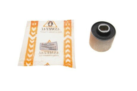 Сайлентблок важеля (переднього/знизу/спереду) MB C-class (W203) 00-07/E-class (W211) 02-08 UA63 ASMETAL 38MR0705