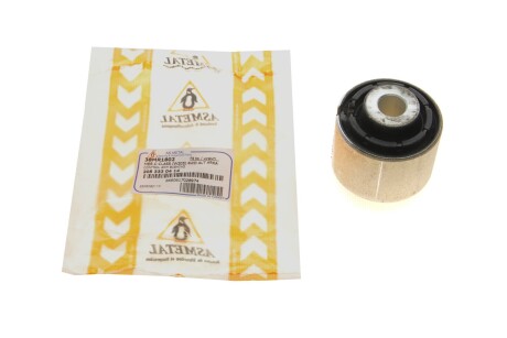 Сайлентблок важеля (переднього/знизу/всередині) MB C-class (W205)/E-class (W213) 14- UA63 ASMETAL 38MR1802