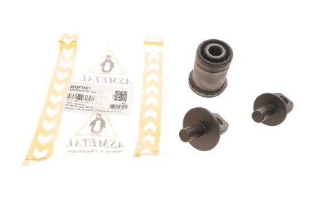 Сайлентблок важеля (переднього/спереду) Opel Insignia B 17- (к-кт) (opt-om) ASMETAL 38OP1601