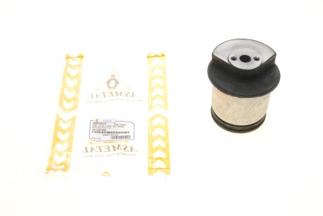 Сайлентблок балки (задньої/спереду) Opel Astra H 1.3-1.9 CDTI 04- UA63 ASMETAL 38OP2010