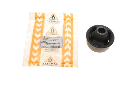 Сайлентблок важеля (переднього/знизу/ззаду) Opel Astra F 91-98/Vectra A 88-95 UA63 ASMETAL 38OP2042