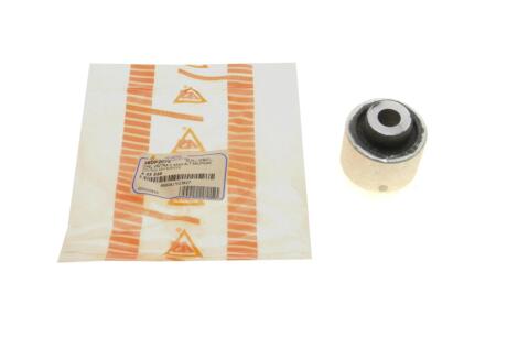 Сайлентблок важеля (заднього) Opel Signum/ Vectra C 1.8-3.2 V6 CDTI 02- (12x45x52) (opt-om) ASMETAL 38OP2075