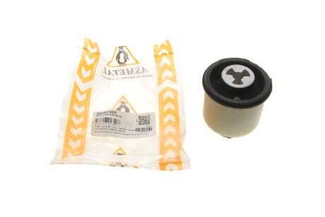 Сайлентблок балки (задньої) VW Golf IV/Bora 99-06 UA63 ASMETAL 38VW1500