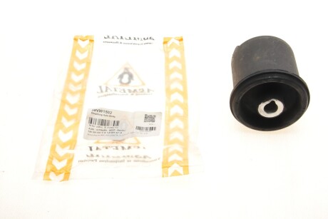 Сайлентблок балки (задньої) VW Golf IV/Bora 00-06 UA63 ASMETAL 38VW1502