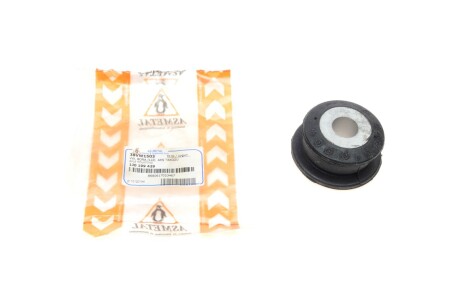 Сайлентблок балки (передньої) Skoda Octavia/VW Golf IV 96-10 UA63 ASMETAL 38VW1503