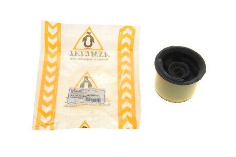 Сайлентблок важеля (переднього/знизу/ззаду) VW Golf VI/ Passat 03- UA63 ASMETAL 38VW1607