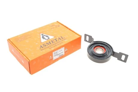 Підшипник підвісний Dacia Duster 1.5dCi/1.6 16V 10- (opt-om) ASMETAL 40DC1006