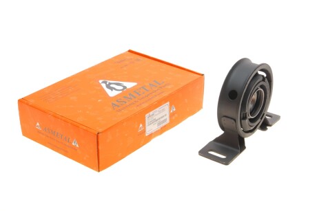 Підшипник підвісний Ford Transit 91-00 (d=30mm) UA63 ASMETAL 40FR1000