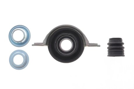 Комплект подвесной опоры карданного вала с шариковым подшипником. ASMETAL 40MR0815