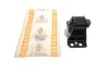 Подушка двигуна (R) Renault Megane II/Scenic II/Dacia Logan 1.5 dCi 02- UA63 ASMETAL 45DC4500 (фото 1)