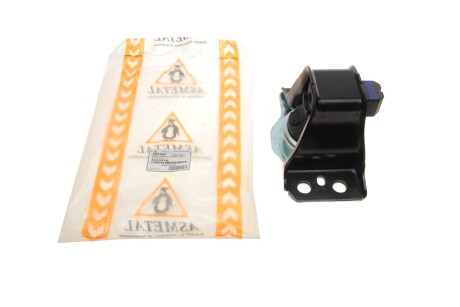 Подушка двигуна (R) Renault Megane II/Scenic II/Dacia Logan 1.5 dCi 02- UA63 ASMETAL 45DC4500